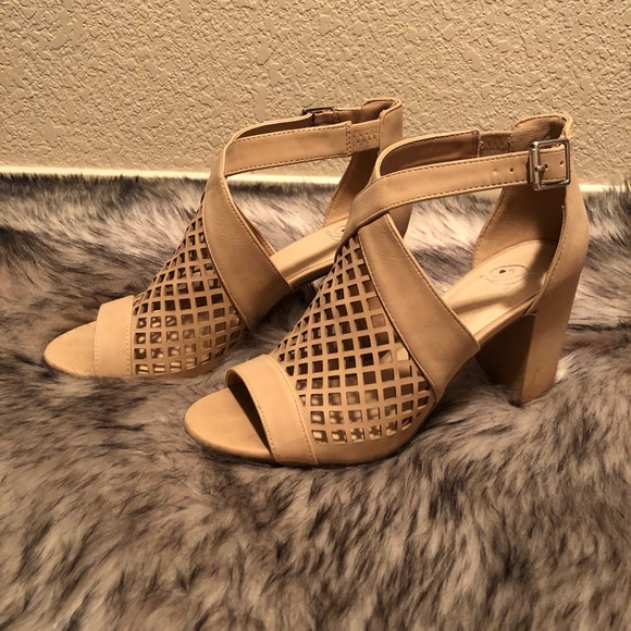 Shoes - High Heel Sandals